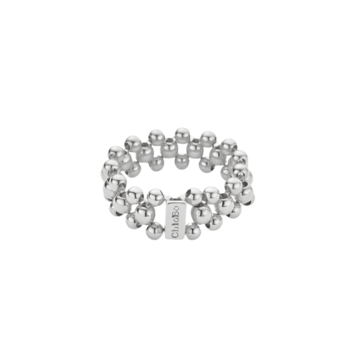 Chlobo Silver Everlight Ring