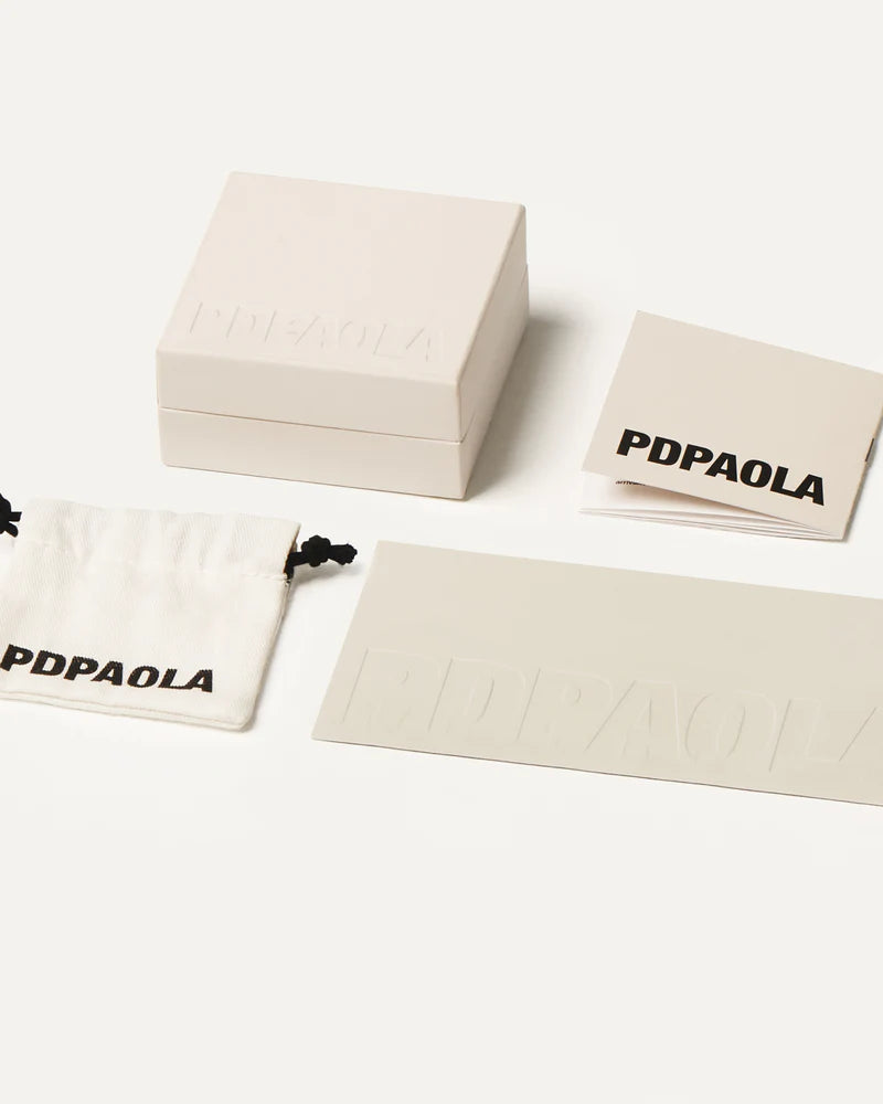 PDPAOLA Gold Caramelle Bracelet