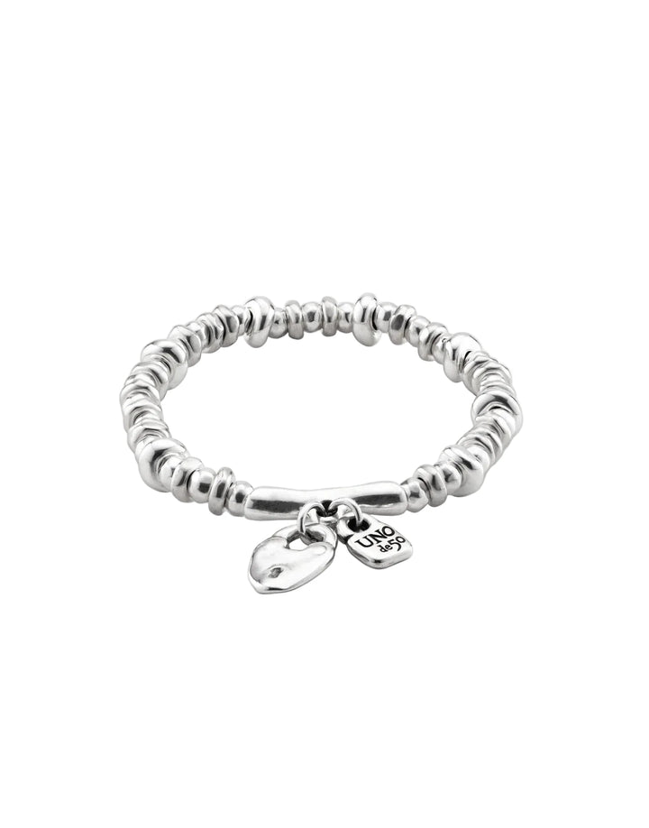 UNOde50 Silver Encandado Bracelet