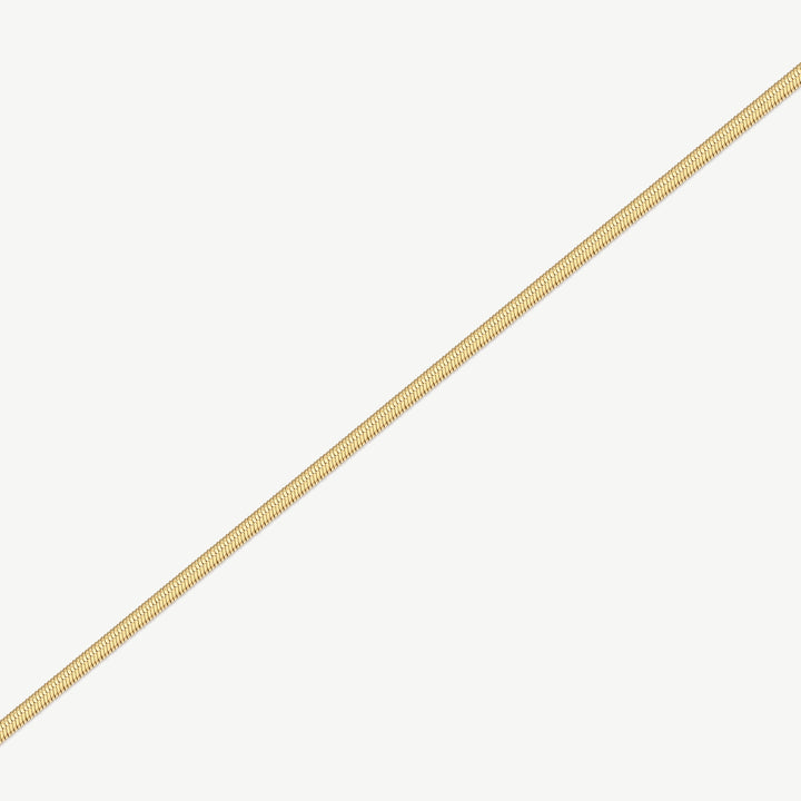 D.Louise Fine Essentials Bracelet Gold - Mococo