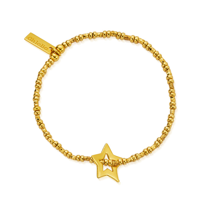 Chlobo Gold Soul Shine Bracelet