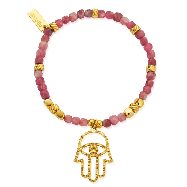 Chlobo Gold Eternal Blessings Bracelet