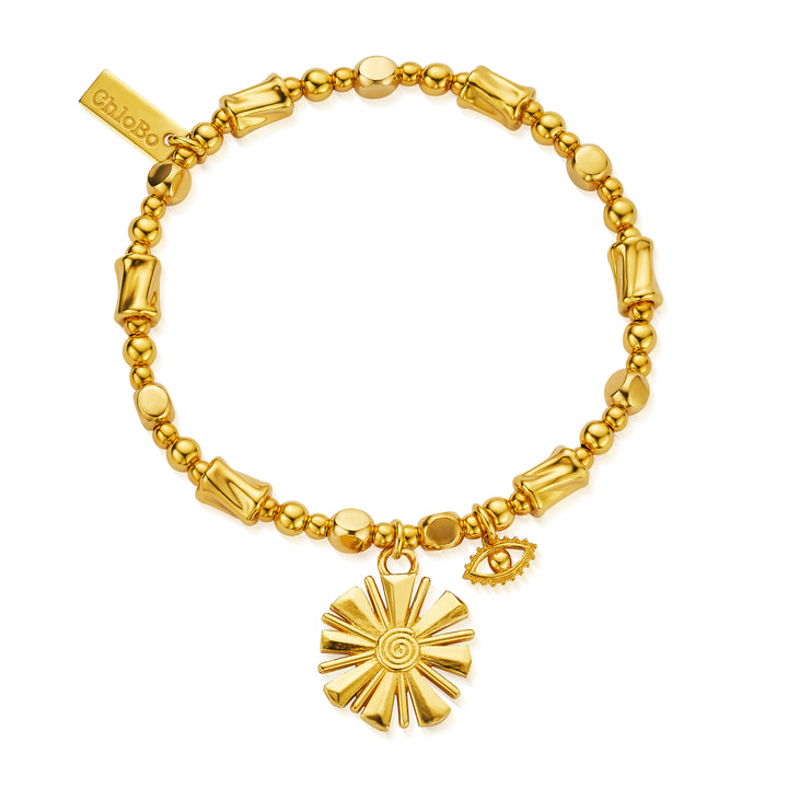 Chlobo Gold Guiding Energy Bracelet