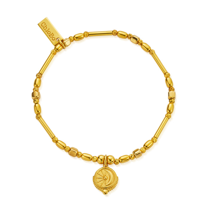 Chlobo Gold New Horizons Bracelet