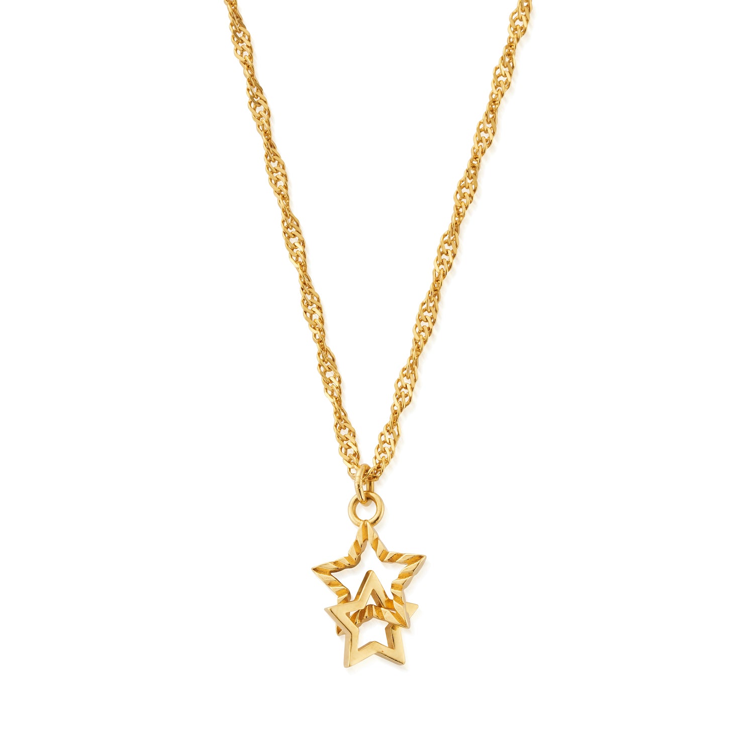 Chlobo star necklace 2025