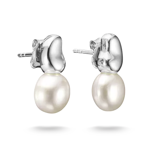 Thomas Sabo Silver Ear Studs Pearl - MococoThomas SaboH2320-082-14Earrings