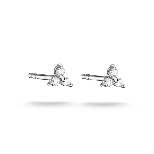 Thomas Sabo Silver Mini Stud Earrings - MococoThomas SaboH2368-051-14Earrings