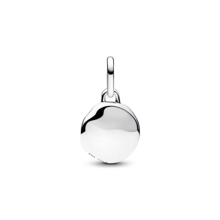 Pandora Silver Mini Medallion Charm