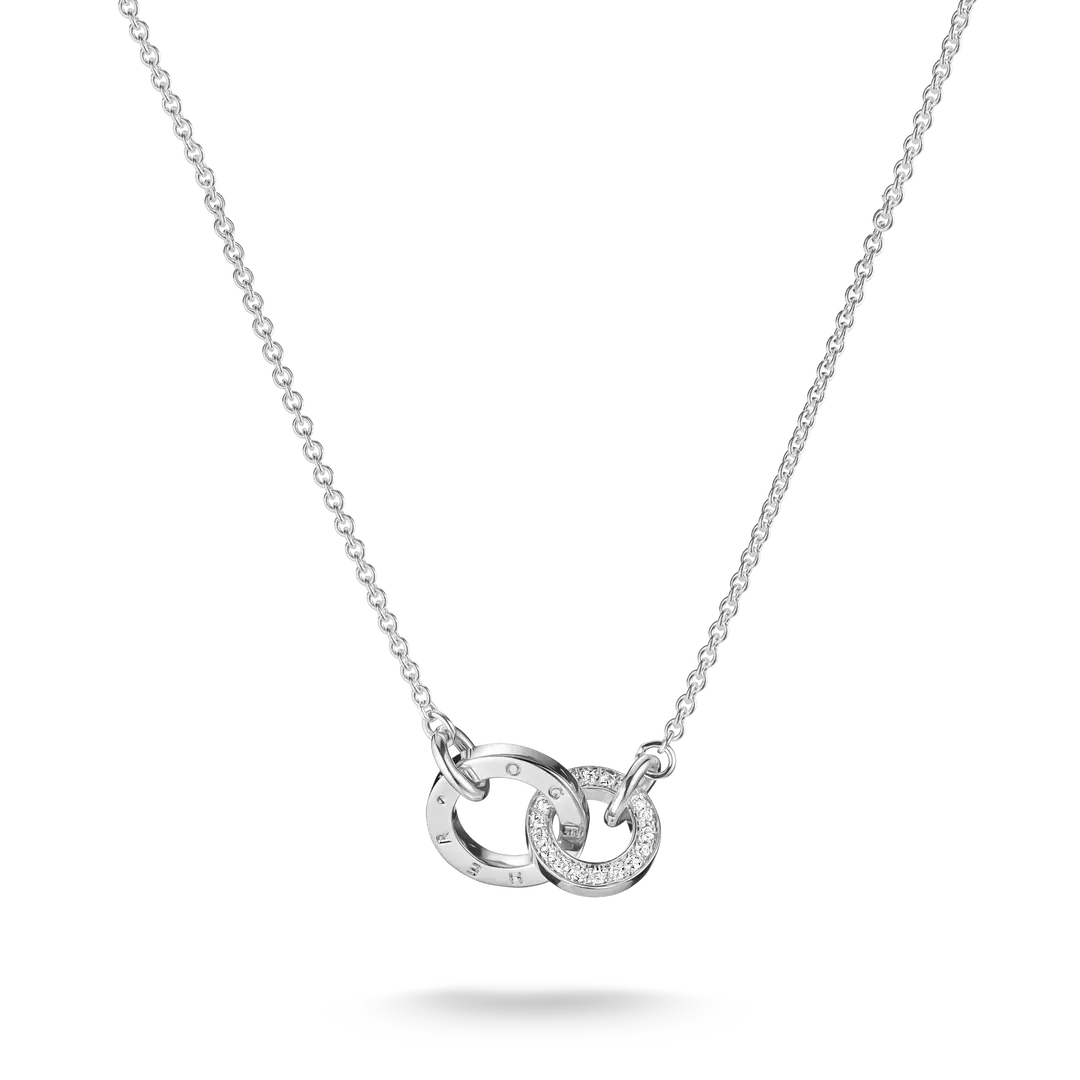 Thomas Sabo Silver Together Pendant Necklace