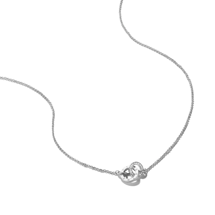Thomas Sabo Silver Together Pendant Necklace