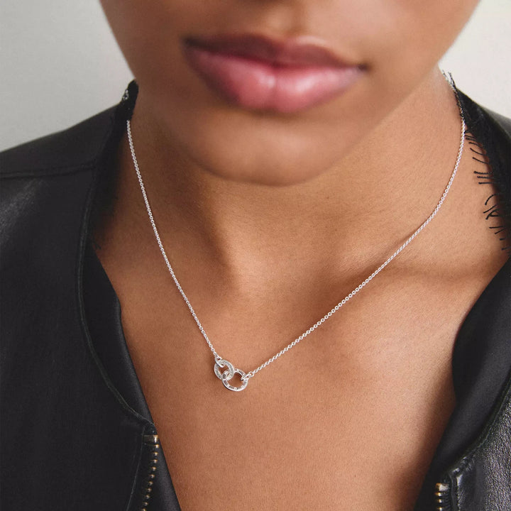 Thomas Sabo Silver Together Pendant Necklace