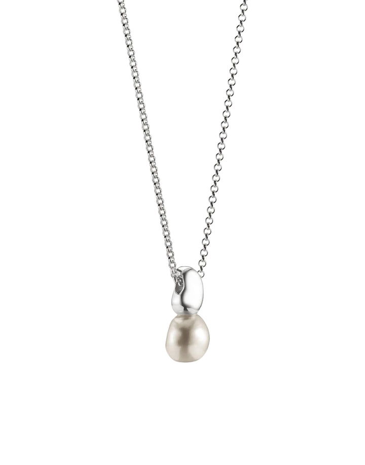 Thomas Sabo Silver Chain Pearl