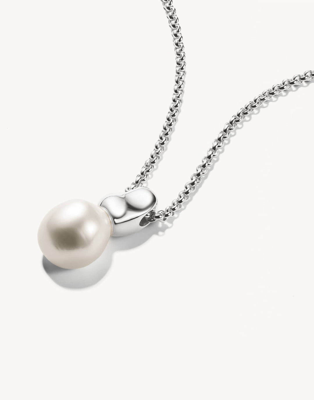 Thomas Sabo Silver Chain Pearl