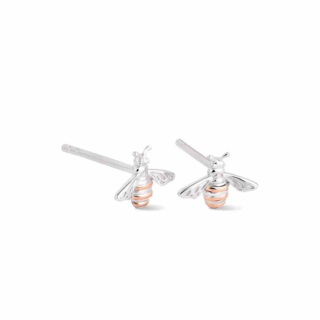 Honey Bee Earrings