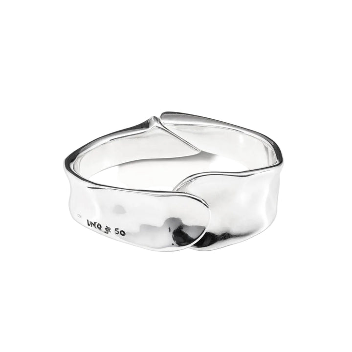 UNOde50 Silver Waves Bracelet