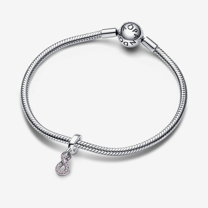 Pandora Sparkling Infinity Dangle Charm