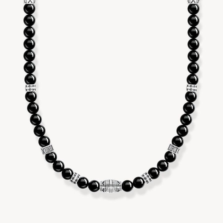 Thomas Sabo Silver Symbol of Strength Necklace