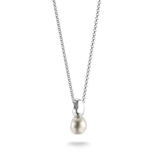 Thomas Sabo Silver Chain Pearl - MococoThomas SaboKE2318-082-14-L45VNecklaces