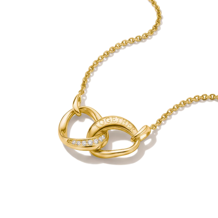 Thomas Sabo Chain Together Necklace