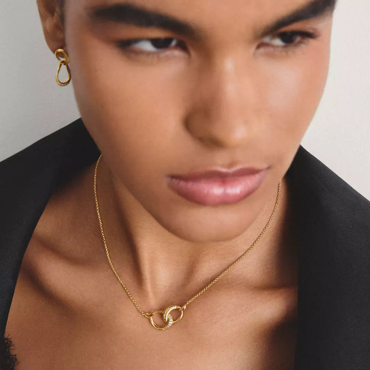 Thomas Sabo Chain Together Necklace