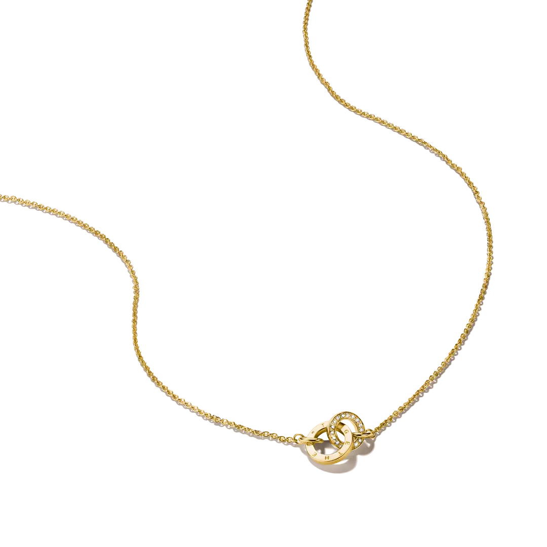 Thomas Sabo Chain Together Necklace
