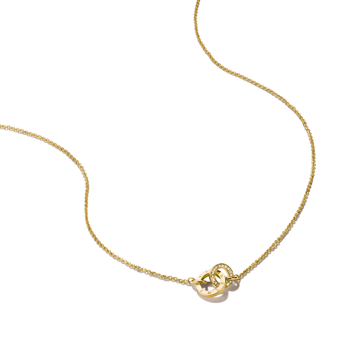 Thomas Sabo Chain Together Necklace