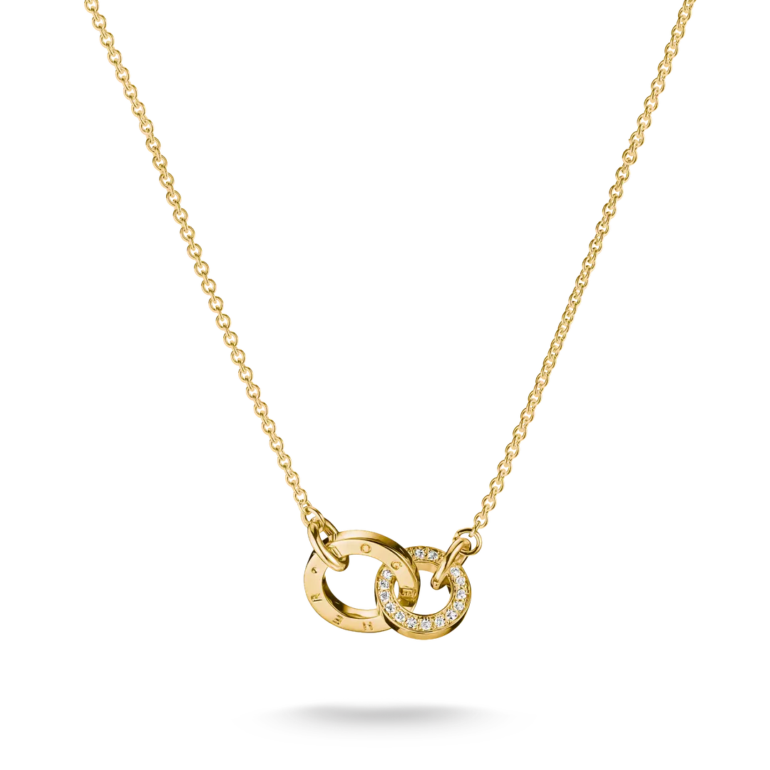 Thomas Sabo Chain Together Necklace