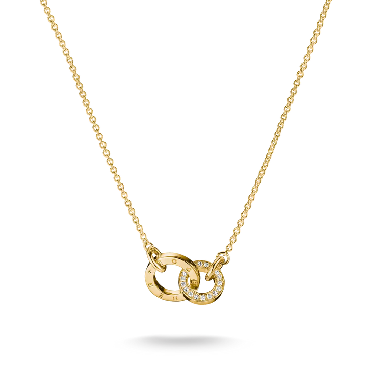 Thomas Sabo Chain Together Necklace
