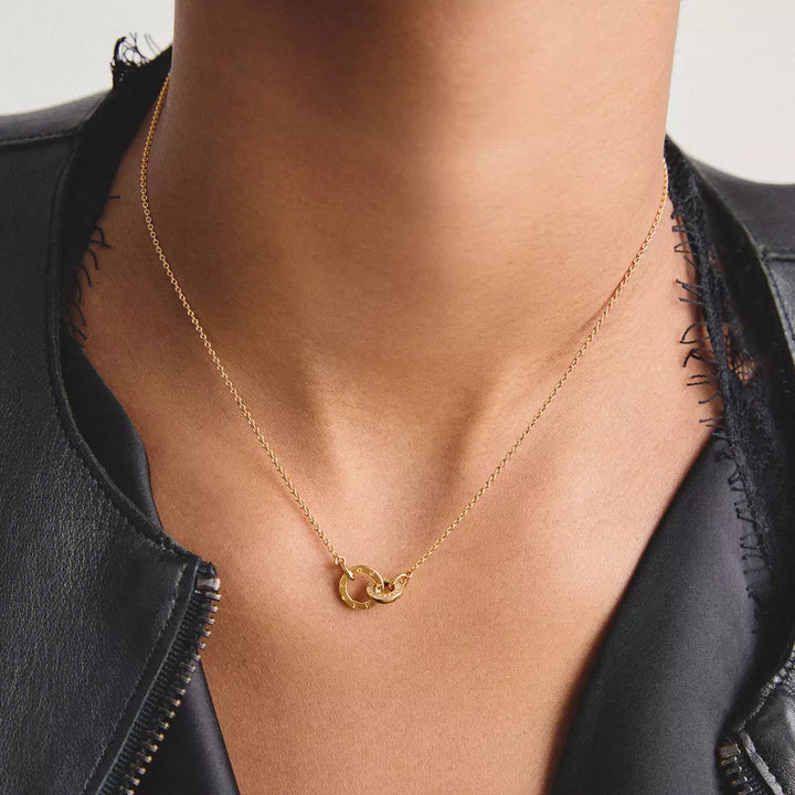 Thomas Sabo Chain Together Necklace