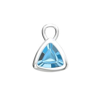 Mococo Silver Birthstone
