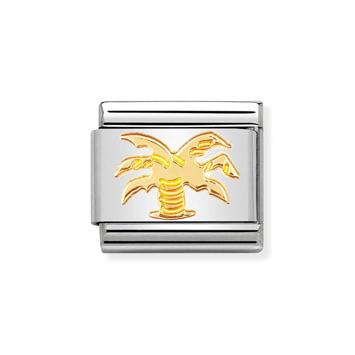 https://media.beaverbrooks.co.uk/i/beaverbrooks/N154968_0/Nomination-Composable-Classic-Stainless-Steel-and-Yellow-Gold-Plated-Palm-Tree-Charm-0154968