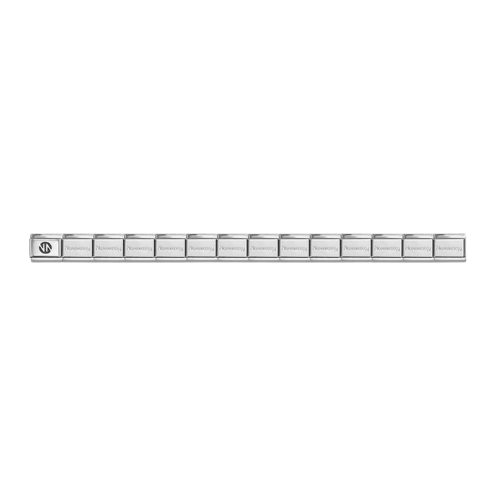 Nomination Silver Starter Bracelet