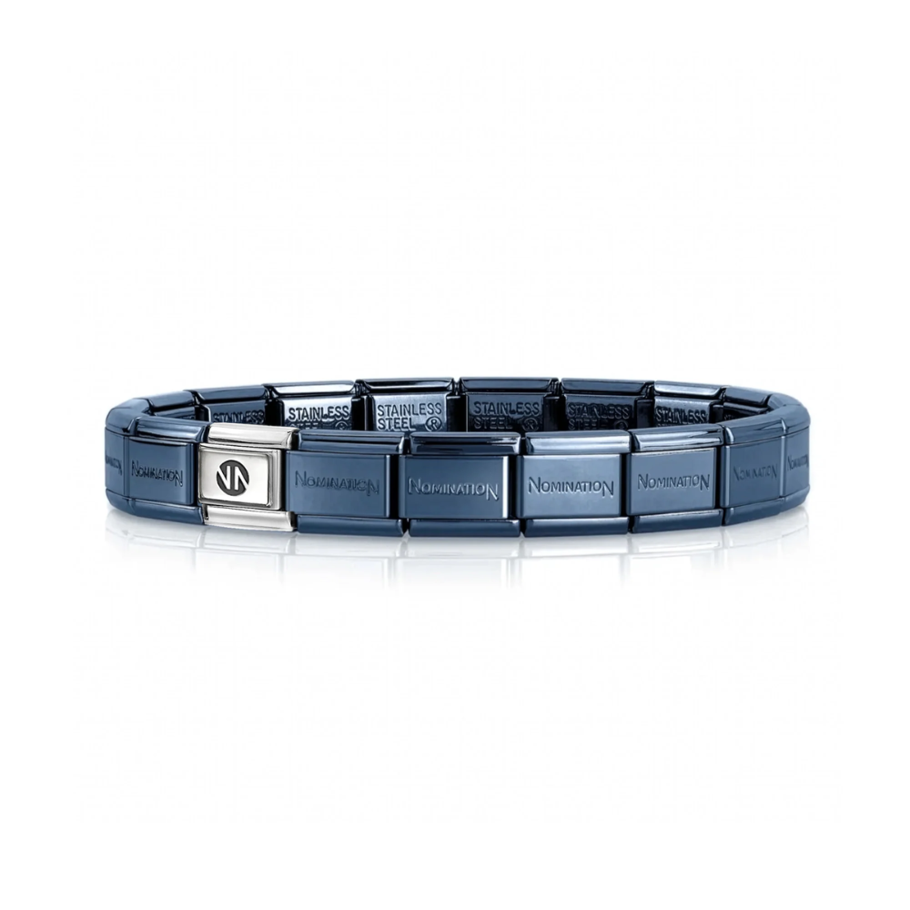 Nomination Blue Starter Bracelet