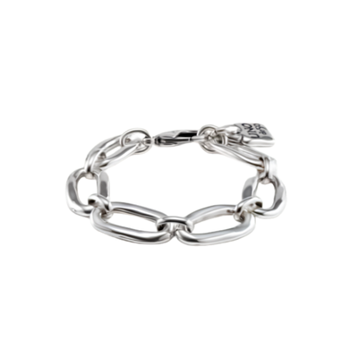 UNOde50 Silver Awesome Bracelet