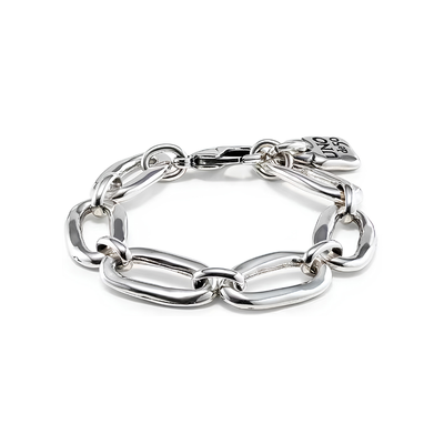 UNOde50 Silver Awesome Bracelet