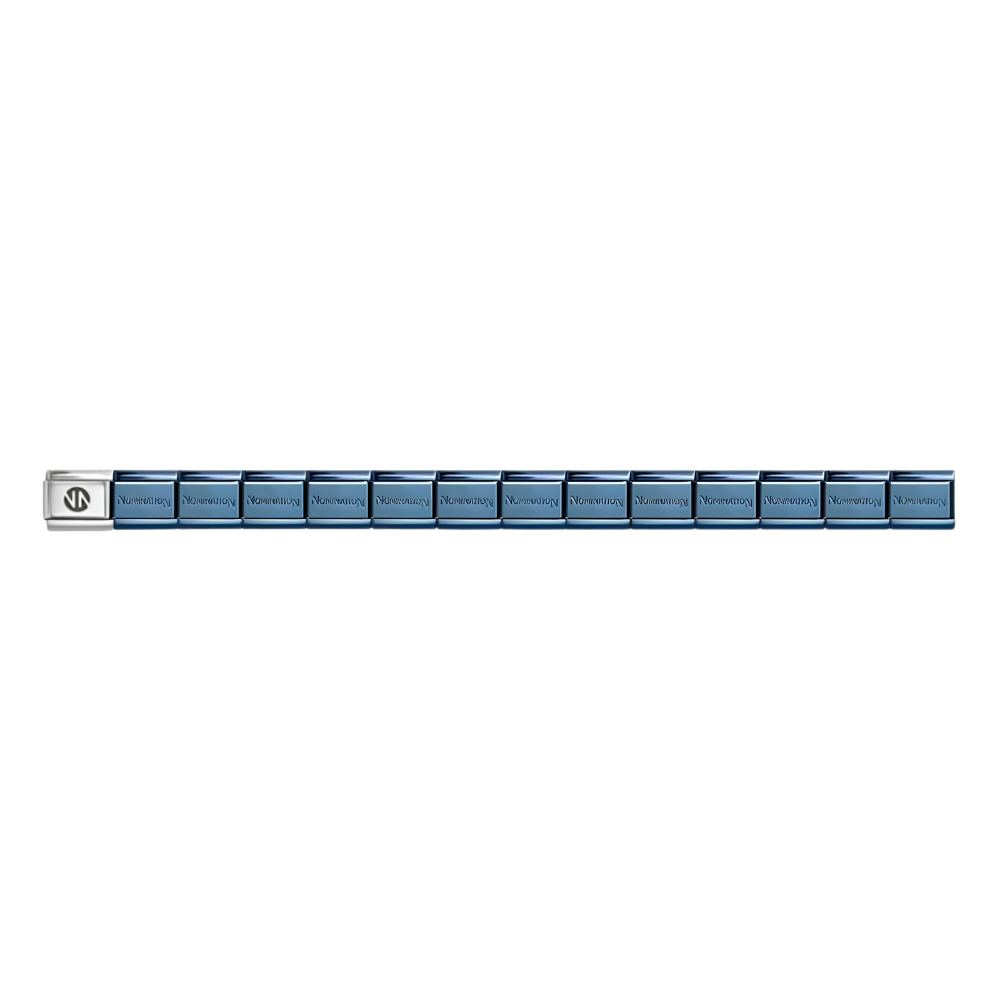 Nomination Blue Starter Bracelet