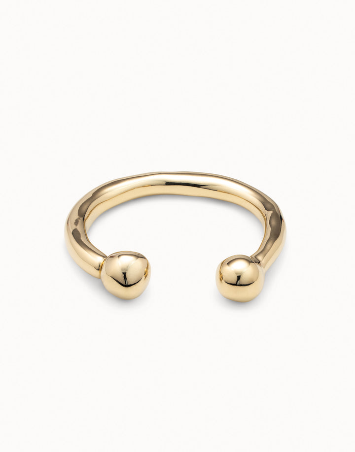 UNOde50 Gold Zen Bracelet