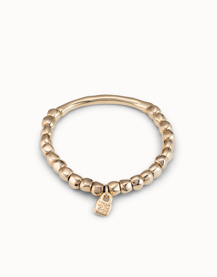 UNOde50 Gold Journey Bracelet