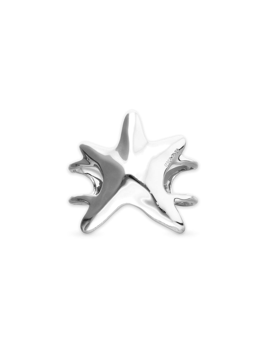 UNOde50 Doble Bangle Bracelet with Starfish