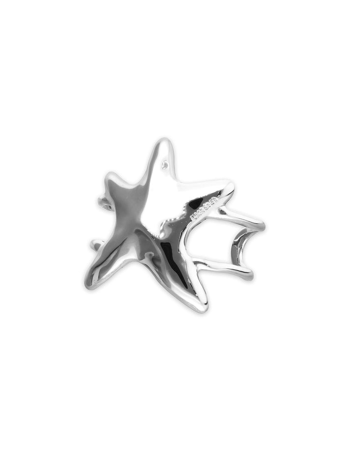 UNOde50 Doble Bangle Bracelet with Starfish
