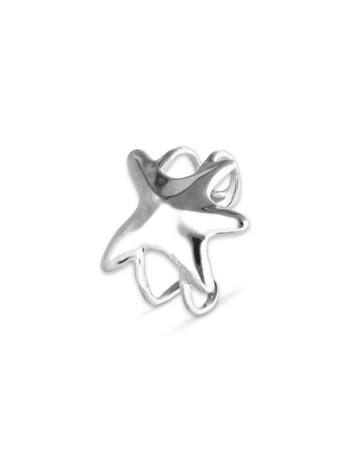 UNOde50 Doble Bangle Bracelet with Starfish