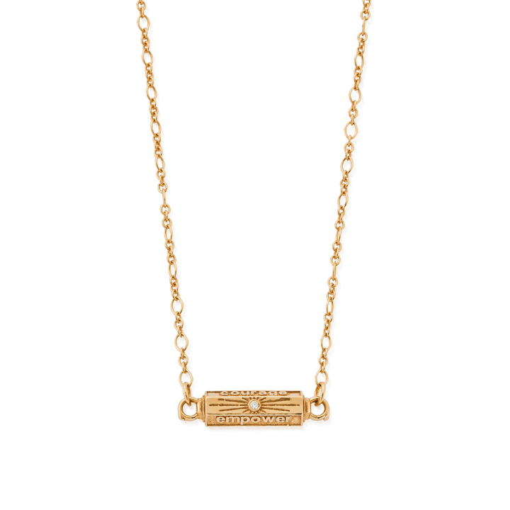 ChloBo Gold Stellar Fortune Necklace
