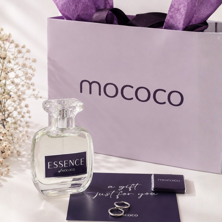 Essence of Mococo Perfume