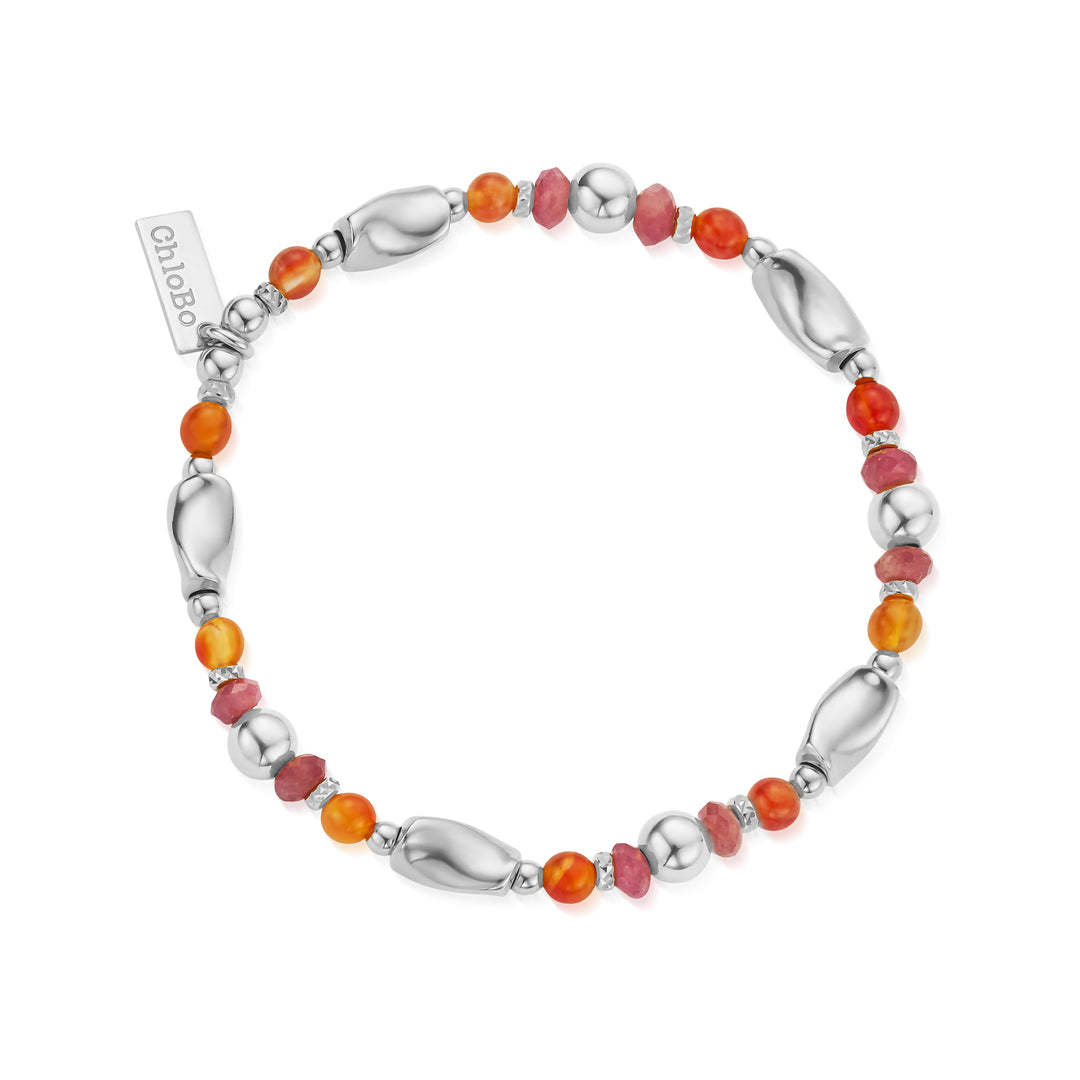Chlobo Silver New Dawn Bracelet