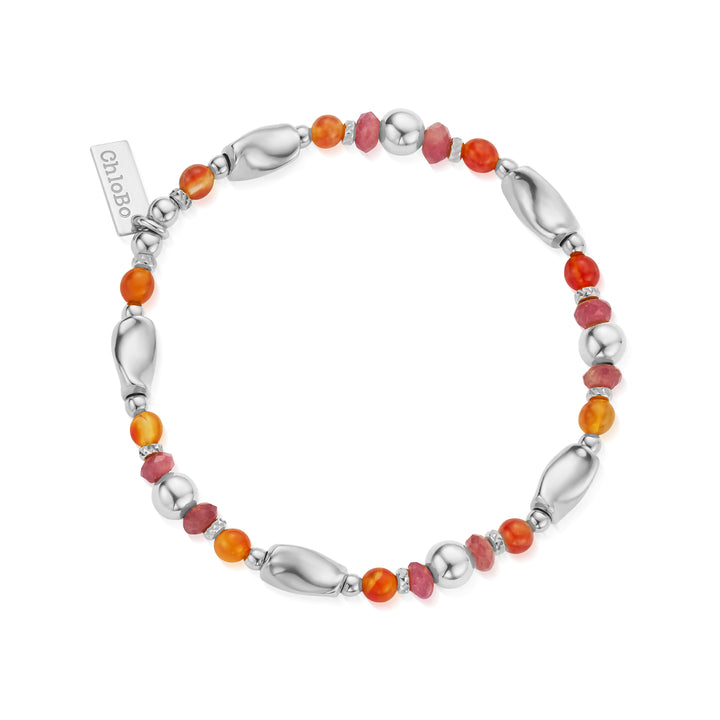 Chlobo Silver New Dawn Bracelet