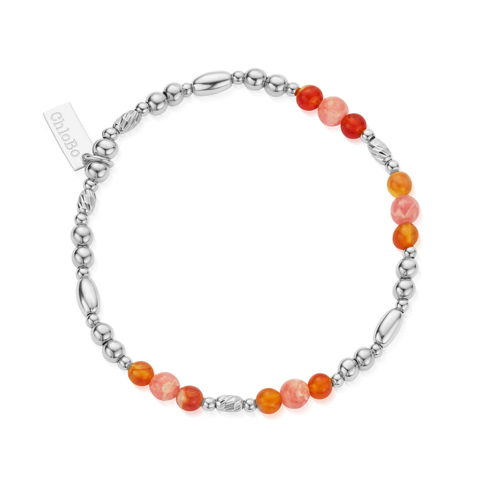 Chlobo Silver Sunset Solstice Bracelet