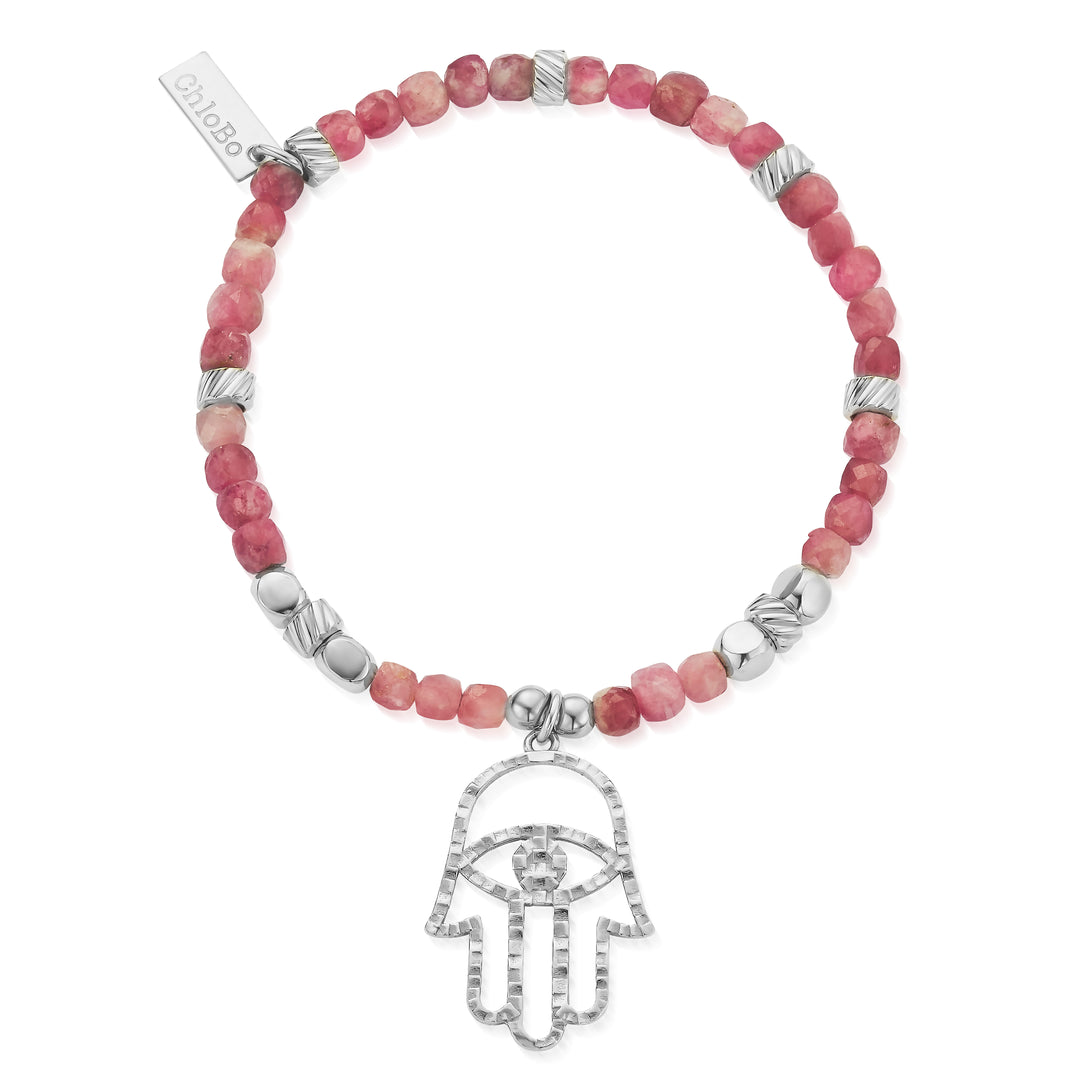 Chlobo Silver Eternal Blessings Bracelet