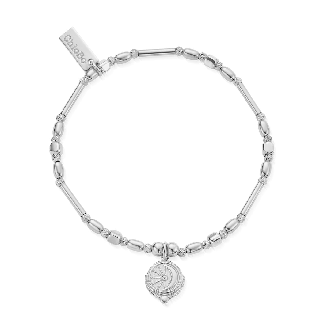 Chlobo Silver New Horizons Bracelet