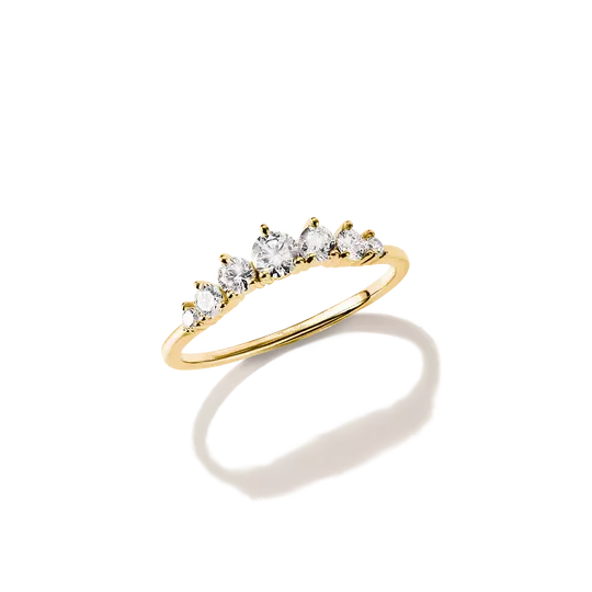 Thomas Sabo Gold Midnight Sky Ring - MococoThomas SaboTR2551-M01-14-52Rings