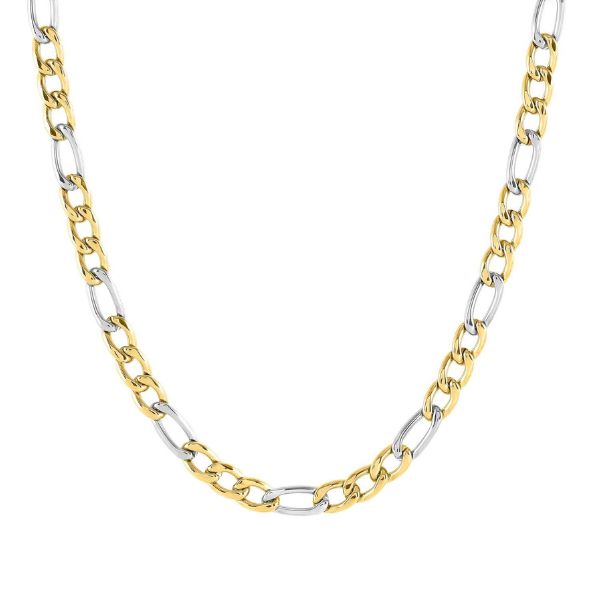 Nomination B-Yond and Gold Large Curb Chain Necklace